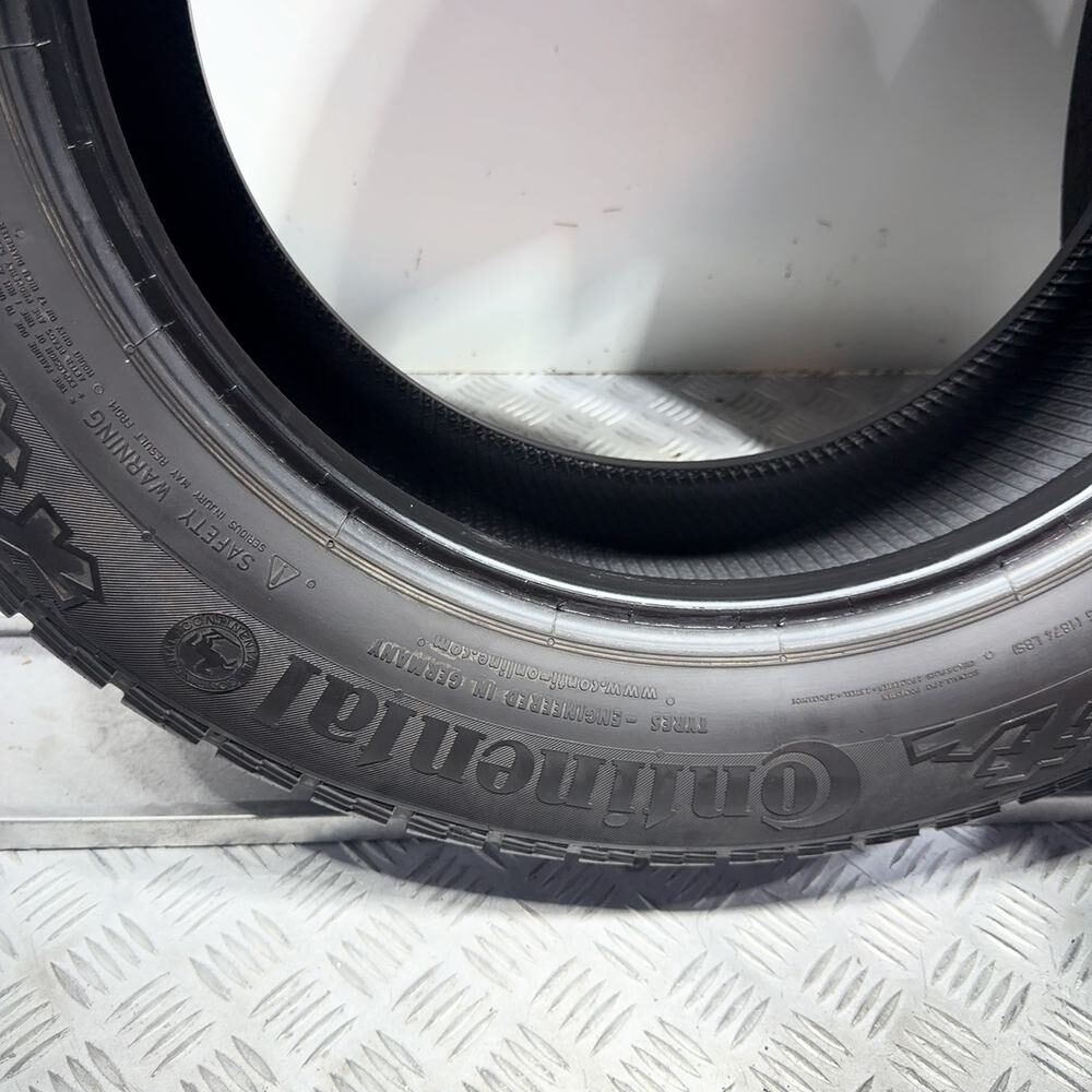 Gomme Usate 225 65 R17 102T Continental Cross Contact Invernali - immagine 16