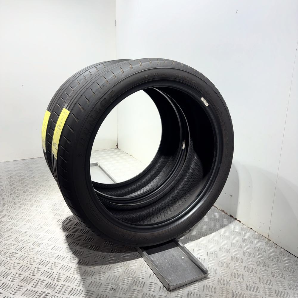 Gomme Usate 225 40 ZR19 93Y XL Dunlop Sport Maxx RT Estive - immagine 16