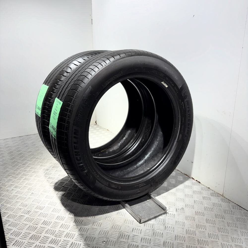 Gomme Usate 215 55 R18 99V Michelin Primacy 4 79% Estive - immagine 16