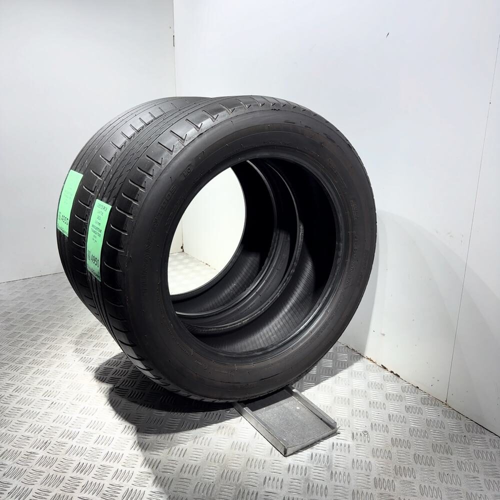 Gomme Usate 235 55 R18 104T XL Bridgestone Turanza T005 Estive - immagine 16
