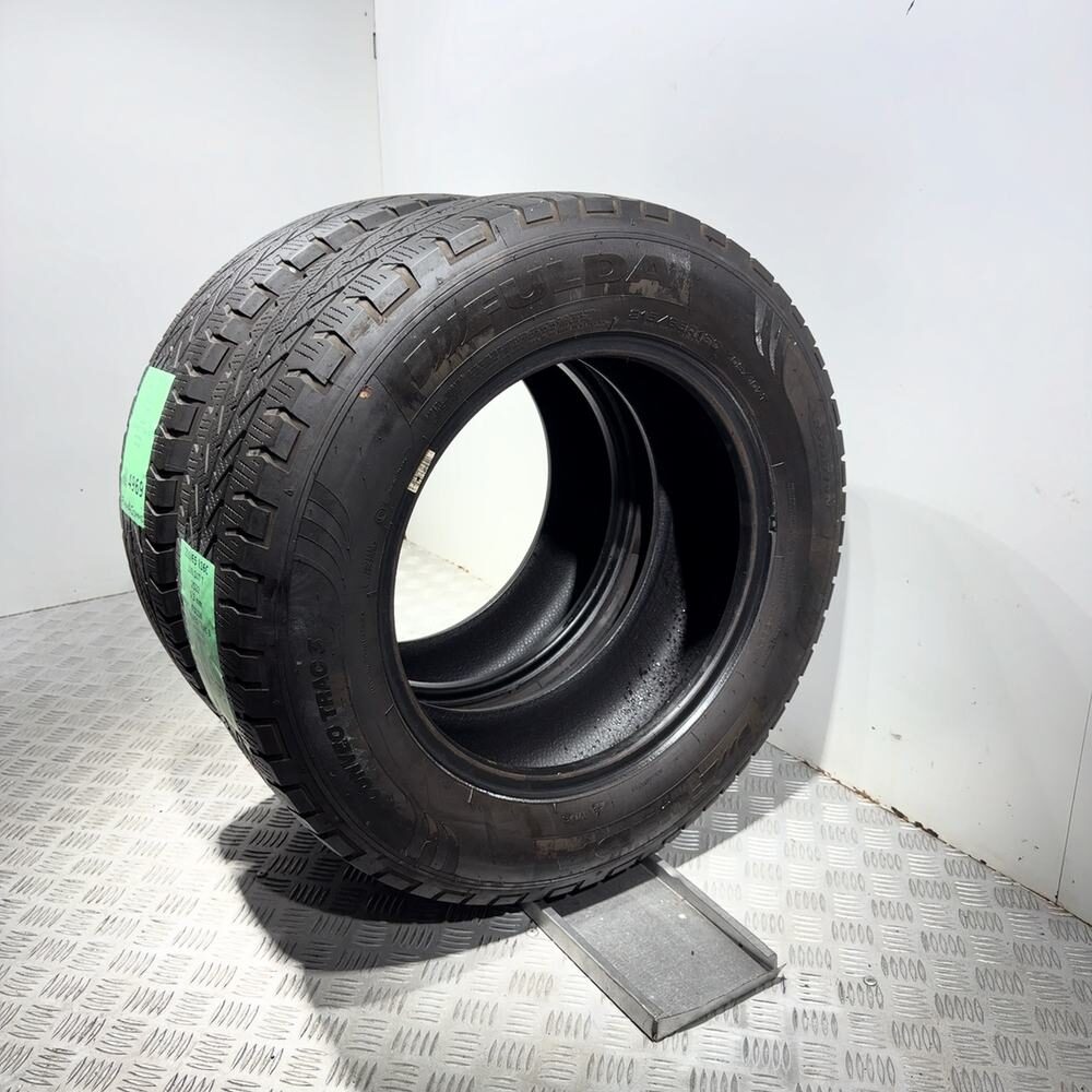 Gomme Usate 215 65 R16C 109/107T Fulda Conveo Trac 3 76% Invernali - immagine 16