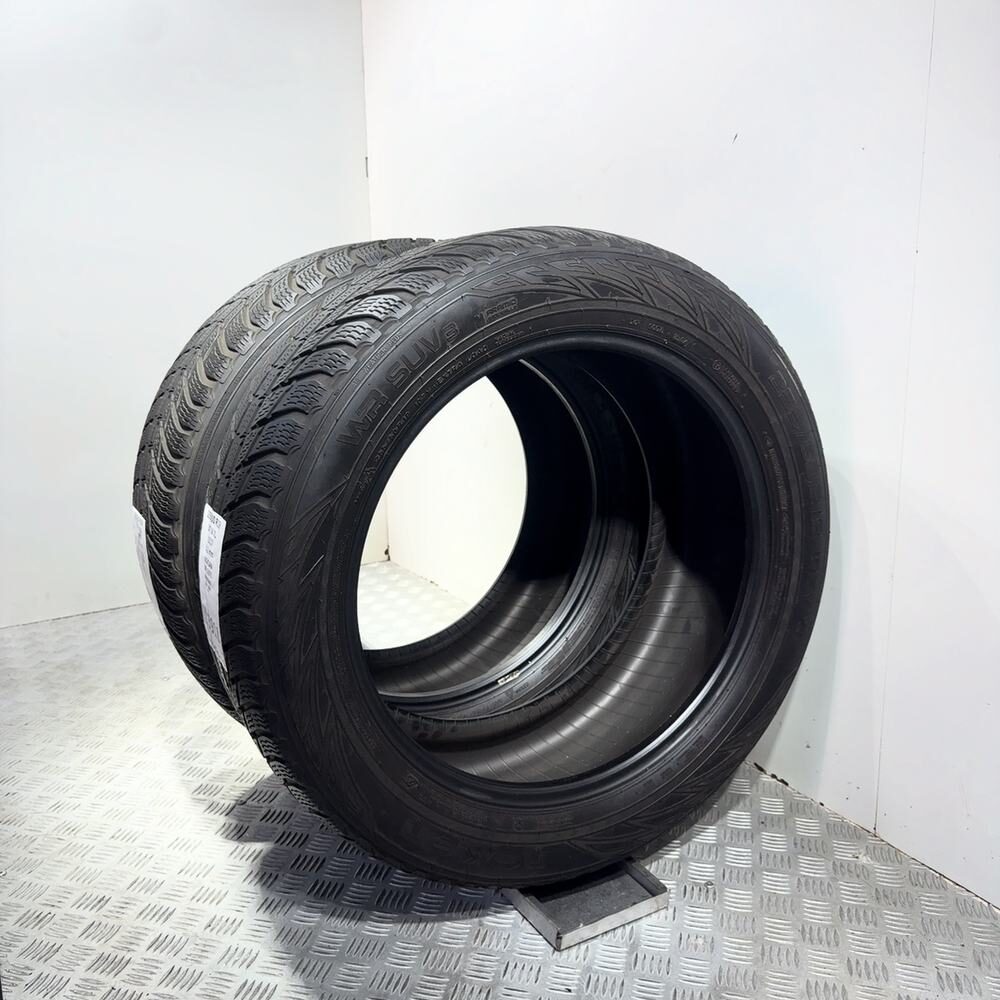 Gomme Usate 255 50 R19 107V XL Nokian WR Suv3 74% Invernali - immagine 16