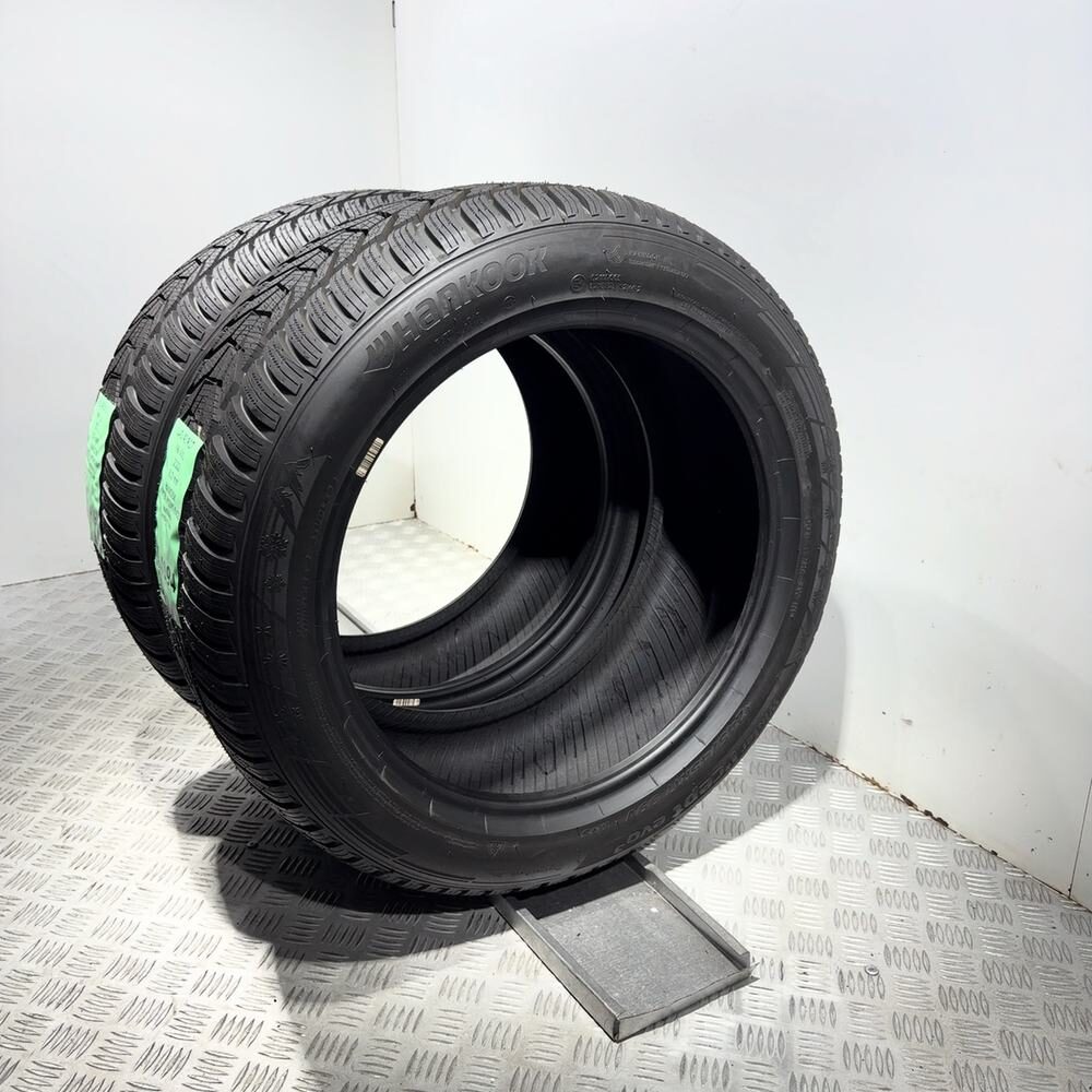 Gomme Usate 245 45 R17 99V XL Hankook Winter I*Cept Evo3 98% Invernali - immagine 16