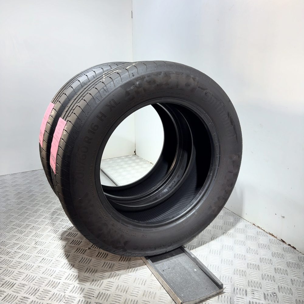 Gomme Usate 205 60 R16 96H XL Continental Premiumcontact 6 Estive - immagine 16