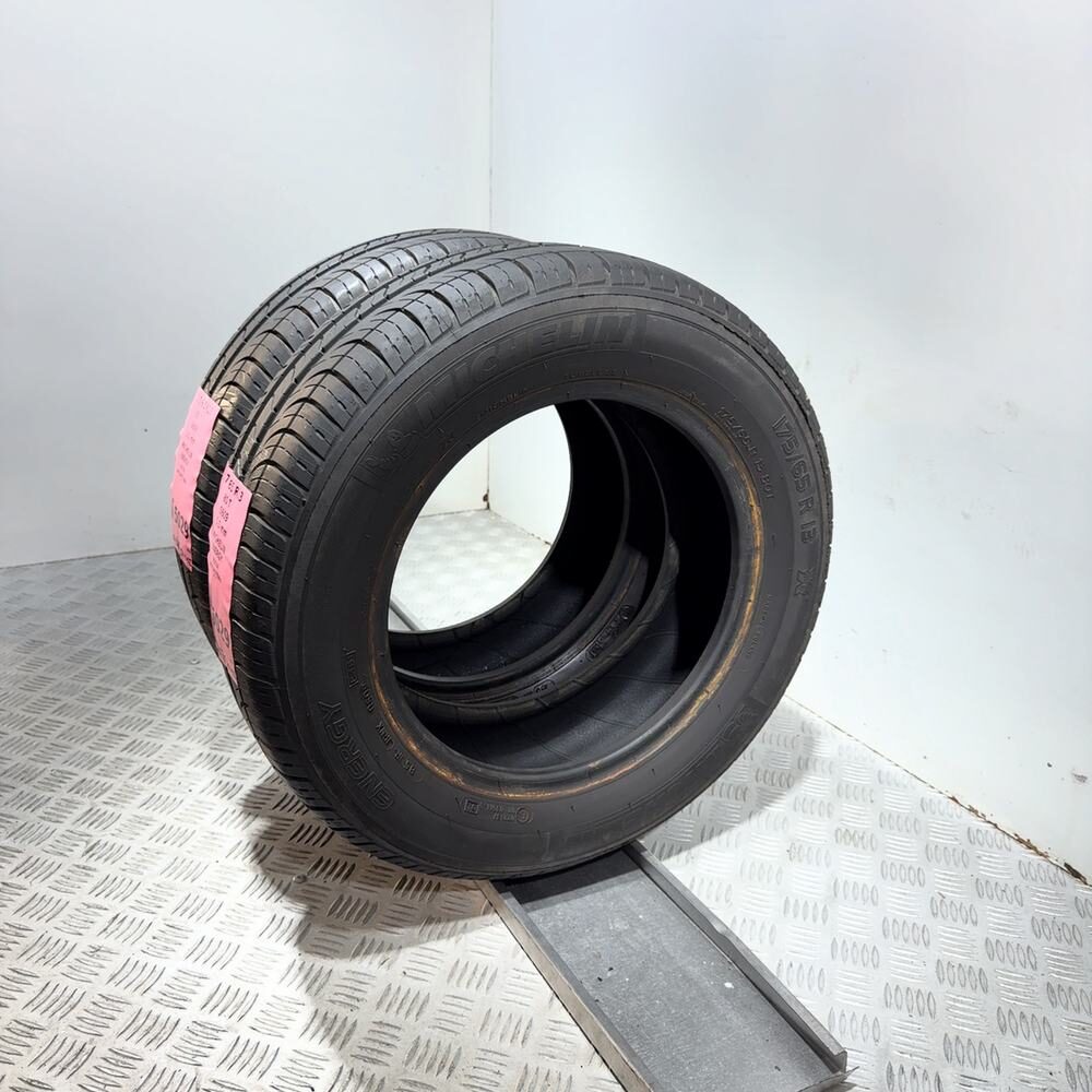 Gomme Usate 175 65 R13 80T Michelin Energy 79% Estive - immagine 16