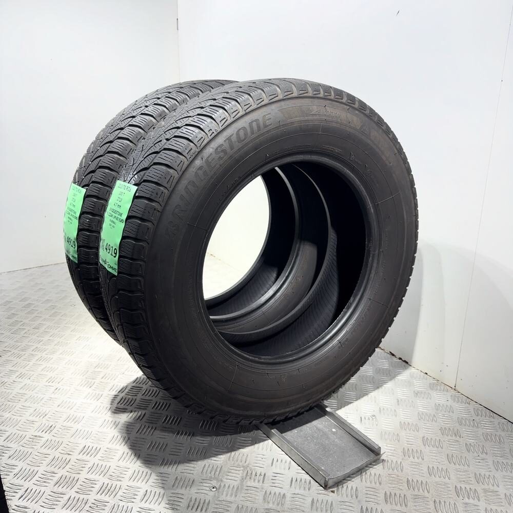 Gomme Usate 215 70 R16 100T Bridgestone Blizzak LM-80 Evo Invernali - immagine 16