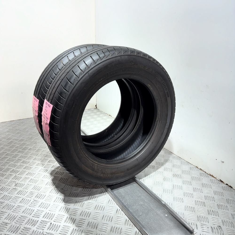 Gomme Usate 175 65 R14 82T Bridgestone Turanza T005 81% Estive - immagine 16