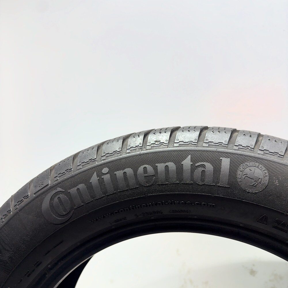 Gomme Usate 215 60 R17 96H Continental Contiwintercontact TS830 P 86% Invernali - immagine 16