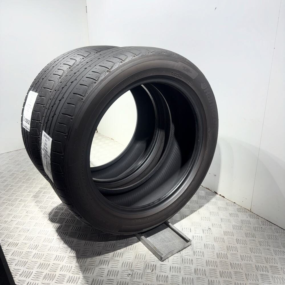 Gomme Usate 235 50 R19 99V Hankook Ventus S1 Evo2 SUV Estive - immagine 16
