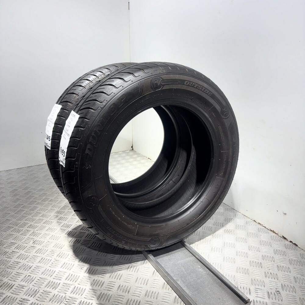 Gomme Usate 185 65 R15 92T XL Dunlop Streetresponse 2 79% Estive - immagine 16