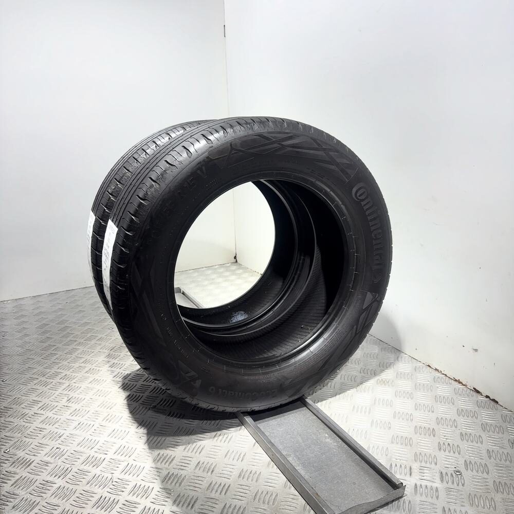 Gomme Usate 205 55 R15 88V Continental Ecocontact 6 Estive - immagine 16