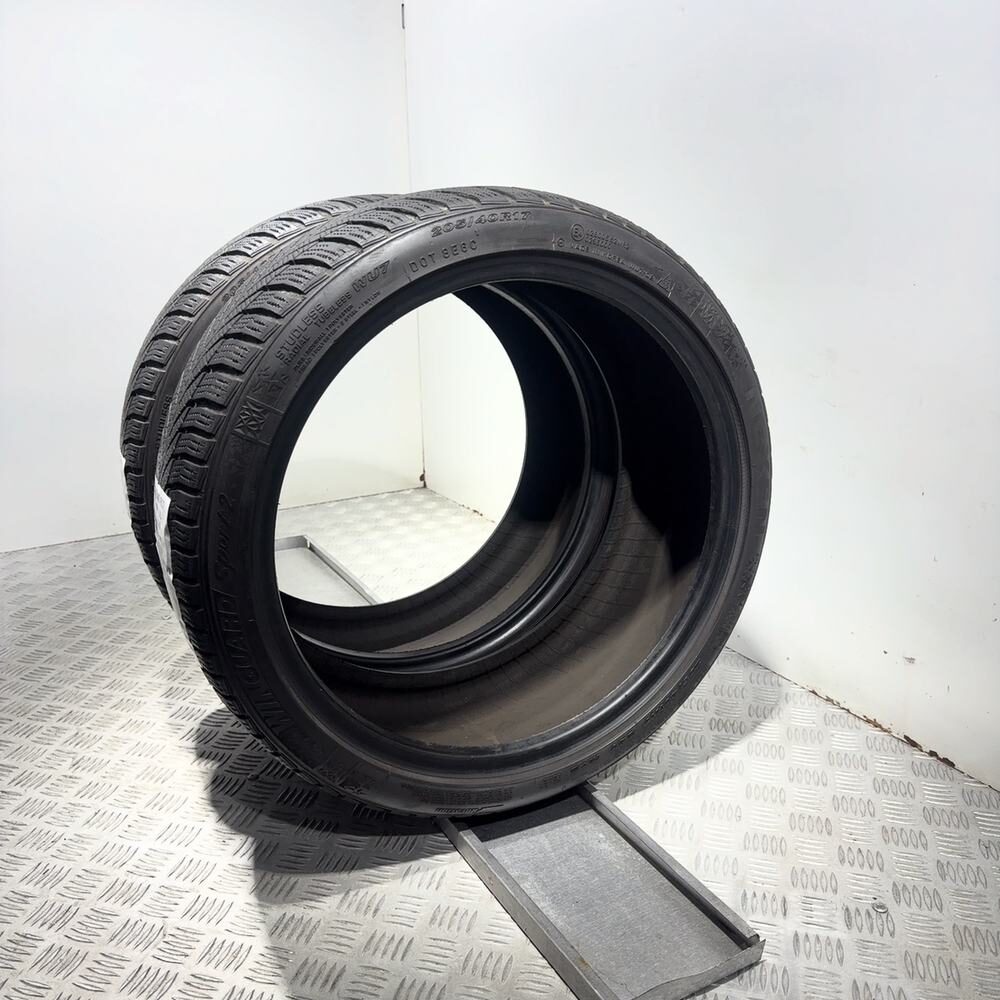 Gomme Usate 205 40 R17 84V XL Nexen Winguard Sport 2 76% Invernali - immagine 16