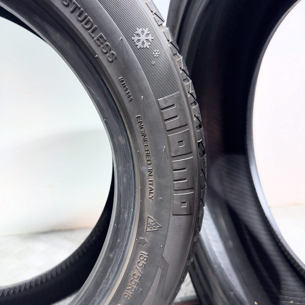 Gomme Usate 185 55 R16 87V XL Momo North Pole W-2 86% Invernali - immagine 16