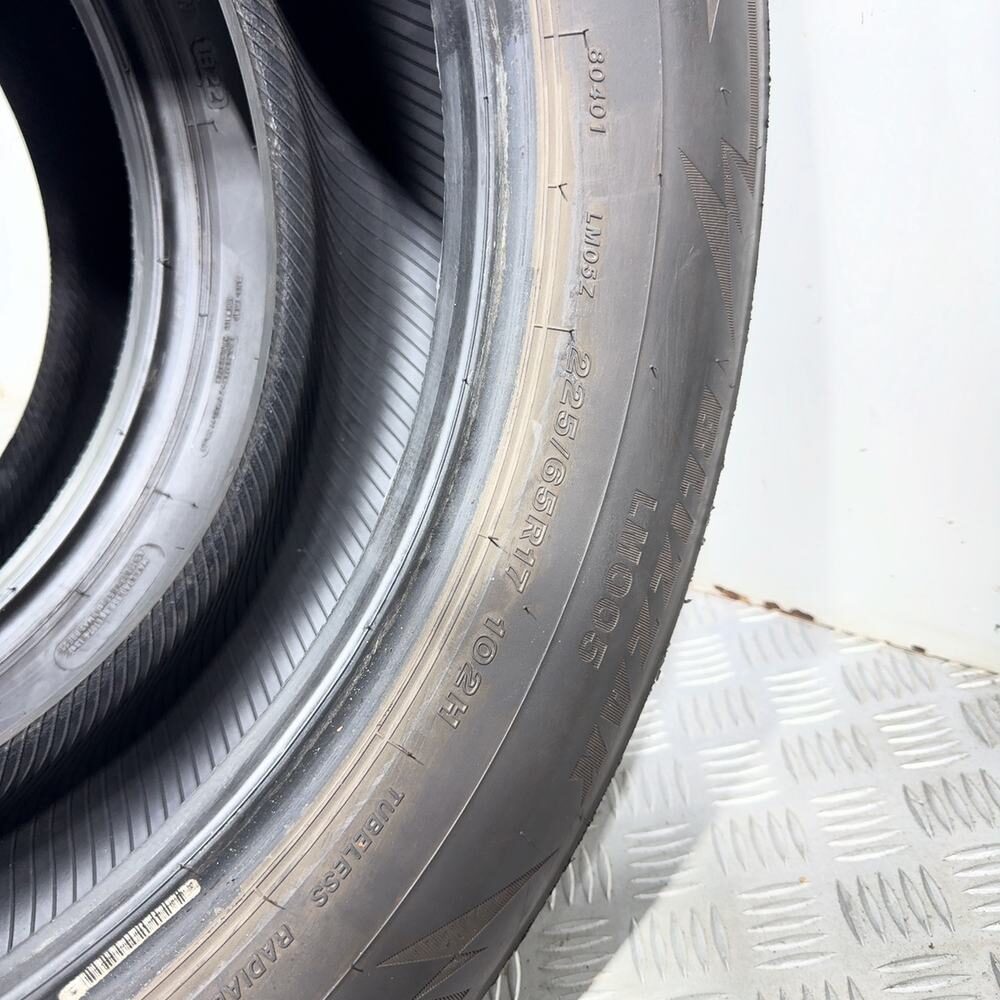 Gomme Usate 225 65 R17 102H Bridgestone Blizzak LM005 Invernali - immagine 16