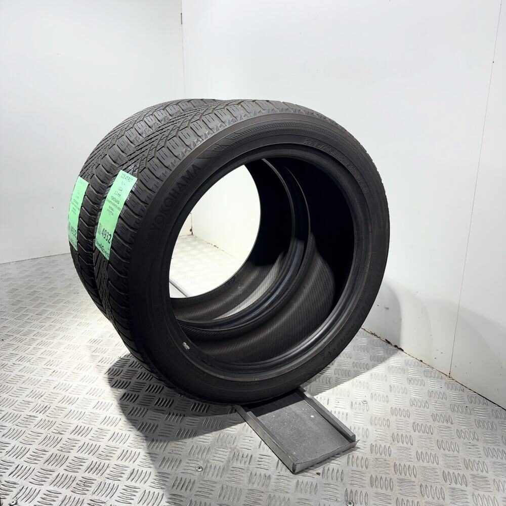 Gomme Usate 225 45 R17 91H Yokohama Bluearth*Winter V906 71% Invernali - immagine 16