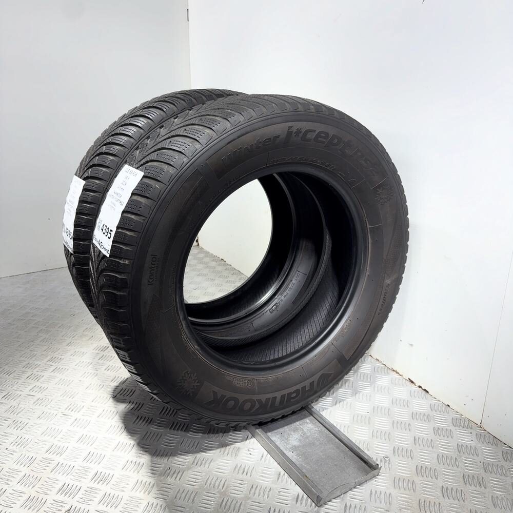 Gomme Usate 215 65 R16 98H Hankook Winter I*Cept RS2 Invernali - immagine 16