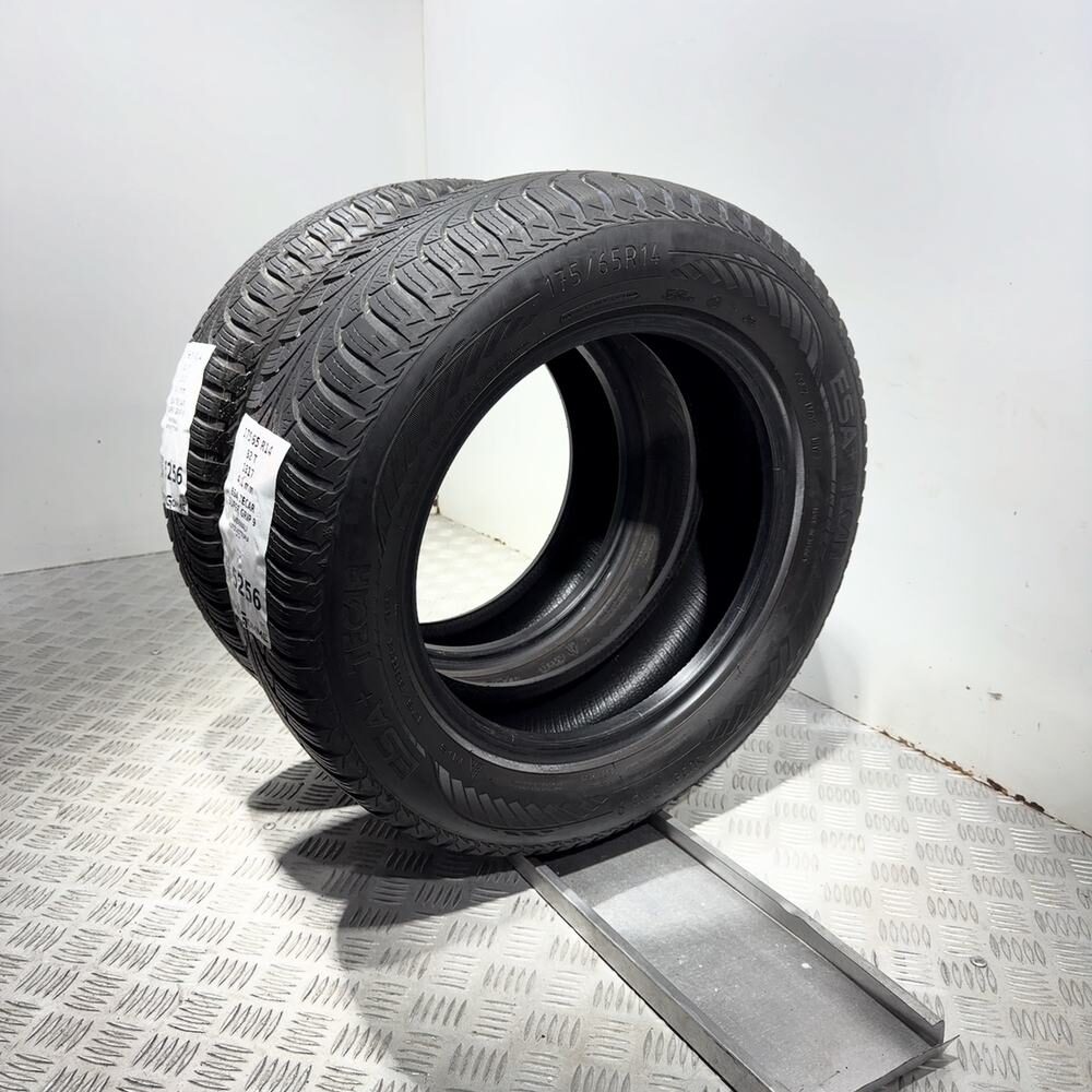 Gomme Usate 175 65 R14 82T Esa Tecar Super Grip 9 Invernali - immagine 16