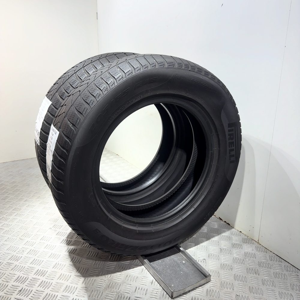 Gomme Usate 205 65 R16 95H Pirelli Winter Sottozero 3 Invernali - immagine 16