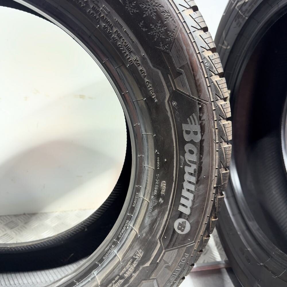Gomme Usate 255 55 R18 109V XL Barum Polaris 5 98% Invernali - immagine 16