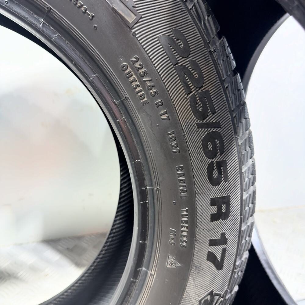 Gomme Usate 225 65 R17 102T Continental Cross Contact Invernali - immagine 17