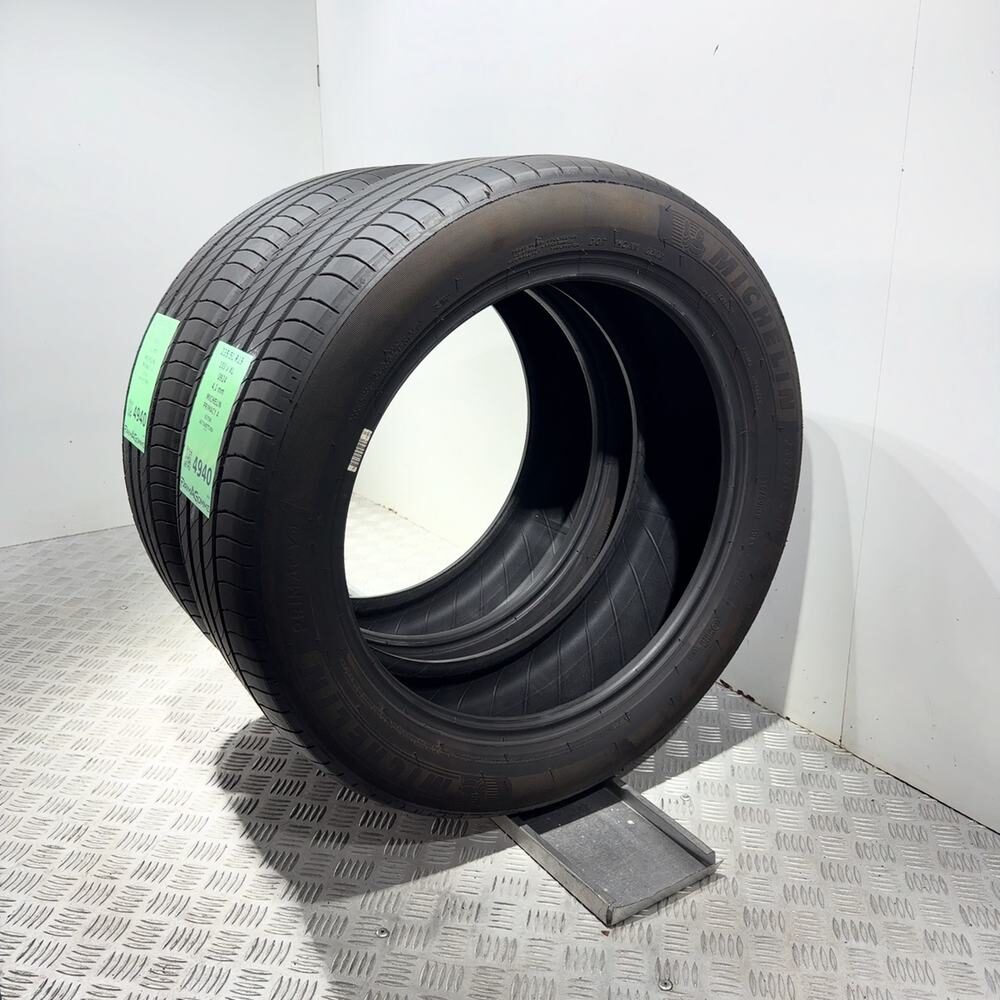 Gomme Usate 235 50 R19 103V XL Michelin Primacy 4 Estive - immagine 17