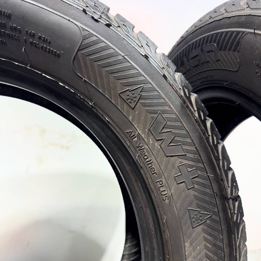 Gomme Usate 185 65 R15 88T Nokian All-Weather Plus 74% Invernali - immagine 17