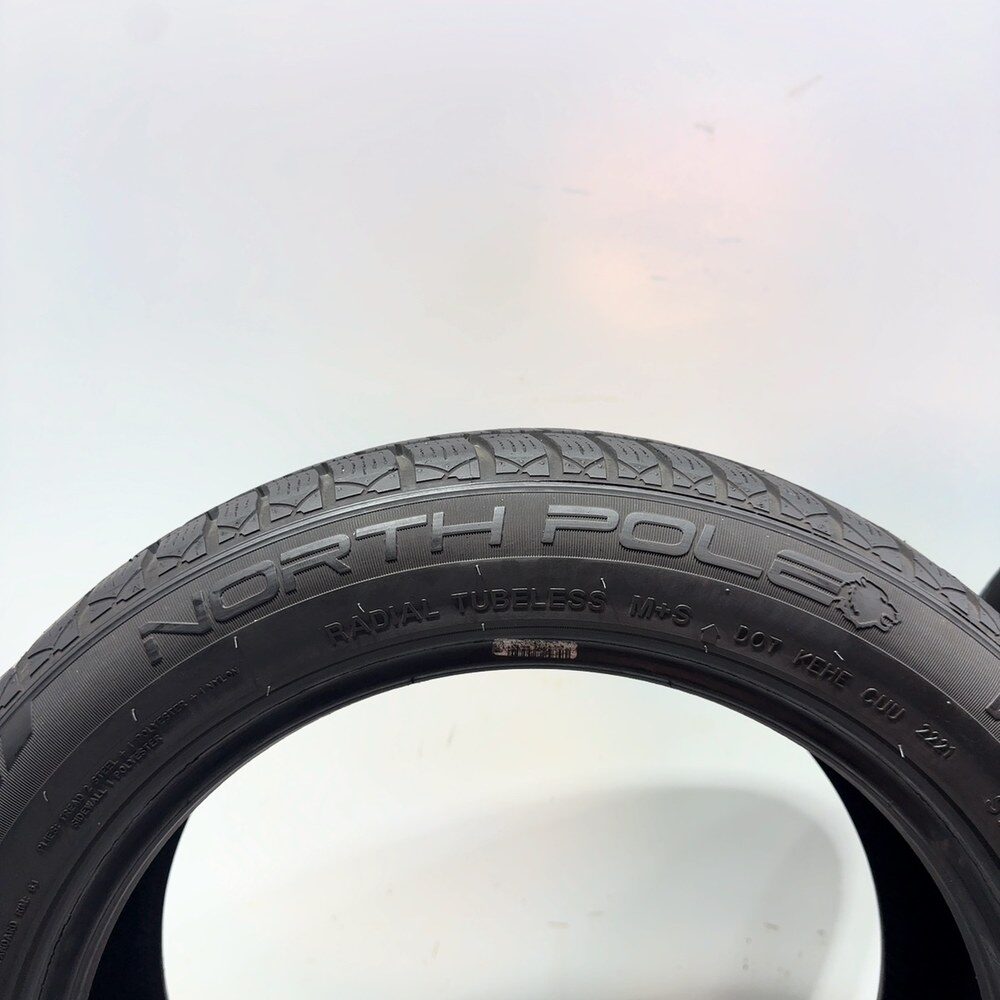 Gomme Usate 185 55 R16 87V XL Momo North Pole W-2 86% Invernali - immagine 17