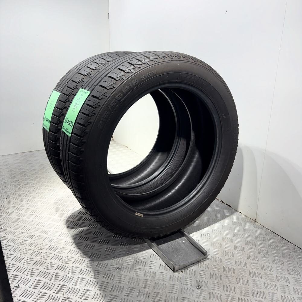 Gomme Usate 215 55 R18 95V Nokian Line SUV Estive - immagine 17