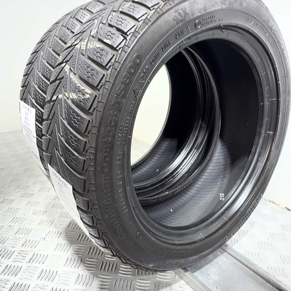 Gomme Usate 195 50 R15 82T Continental Contiwintercontact TS800 Invernali - immagine 17