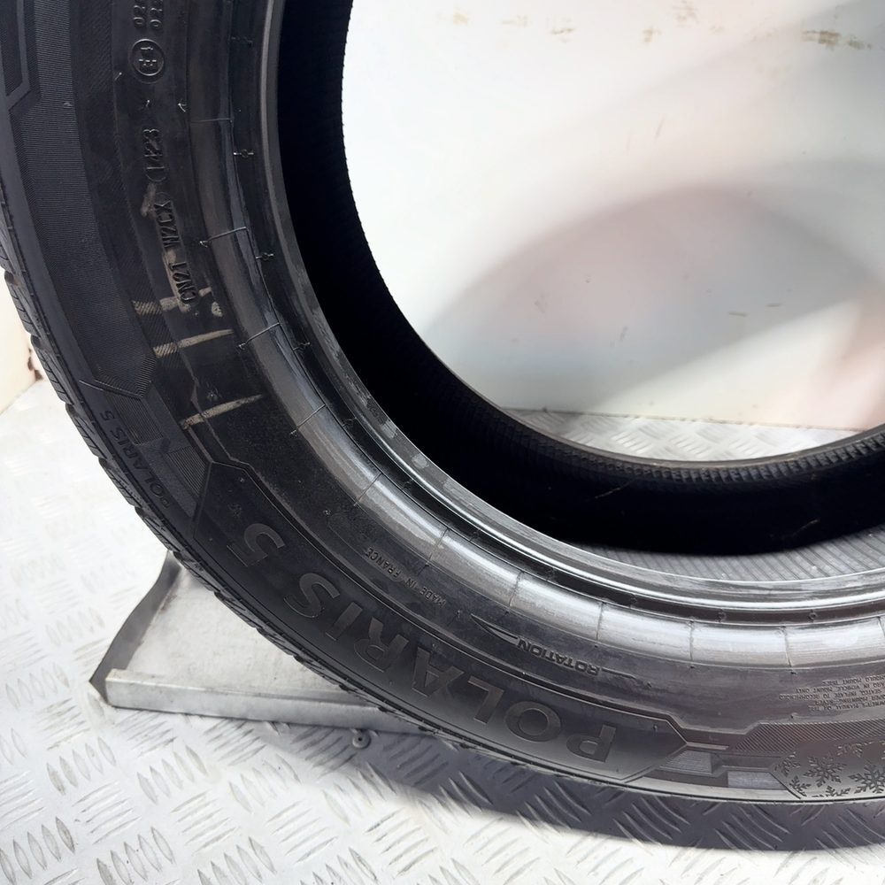Gomme Usate 255 55 R18 109V XL Barum Polaris 5 98% Invernali - immagine 17