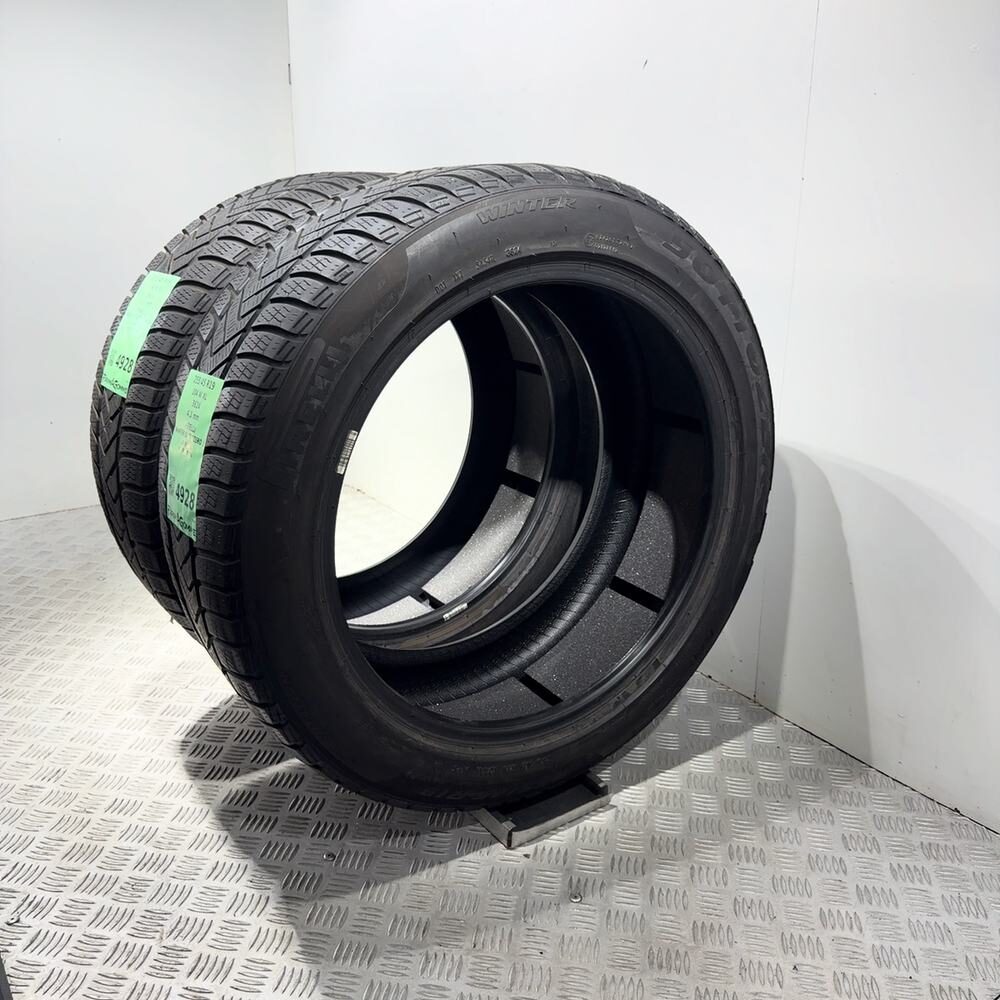Gomme Usate 255 45 R19 104W XL Pirelli Winter Sottozero 3 Invernali - immagine 18