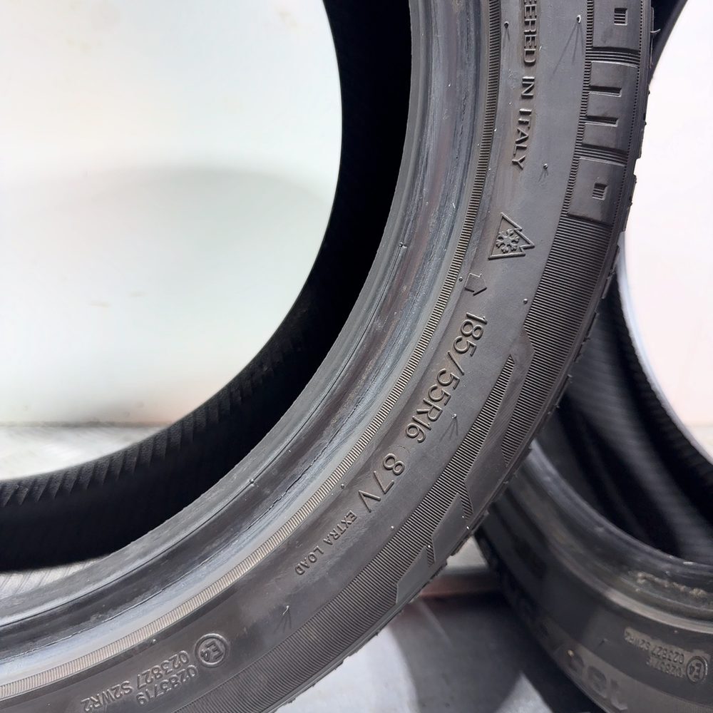 Gomme Usate 185 55 R16 87V XL Momo North Pole W-2 86% Invernali - immagine 18