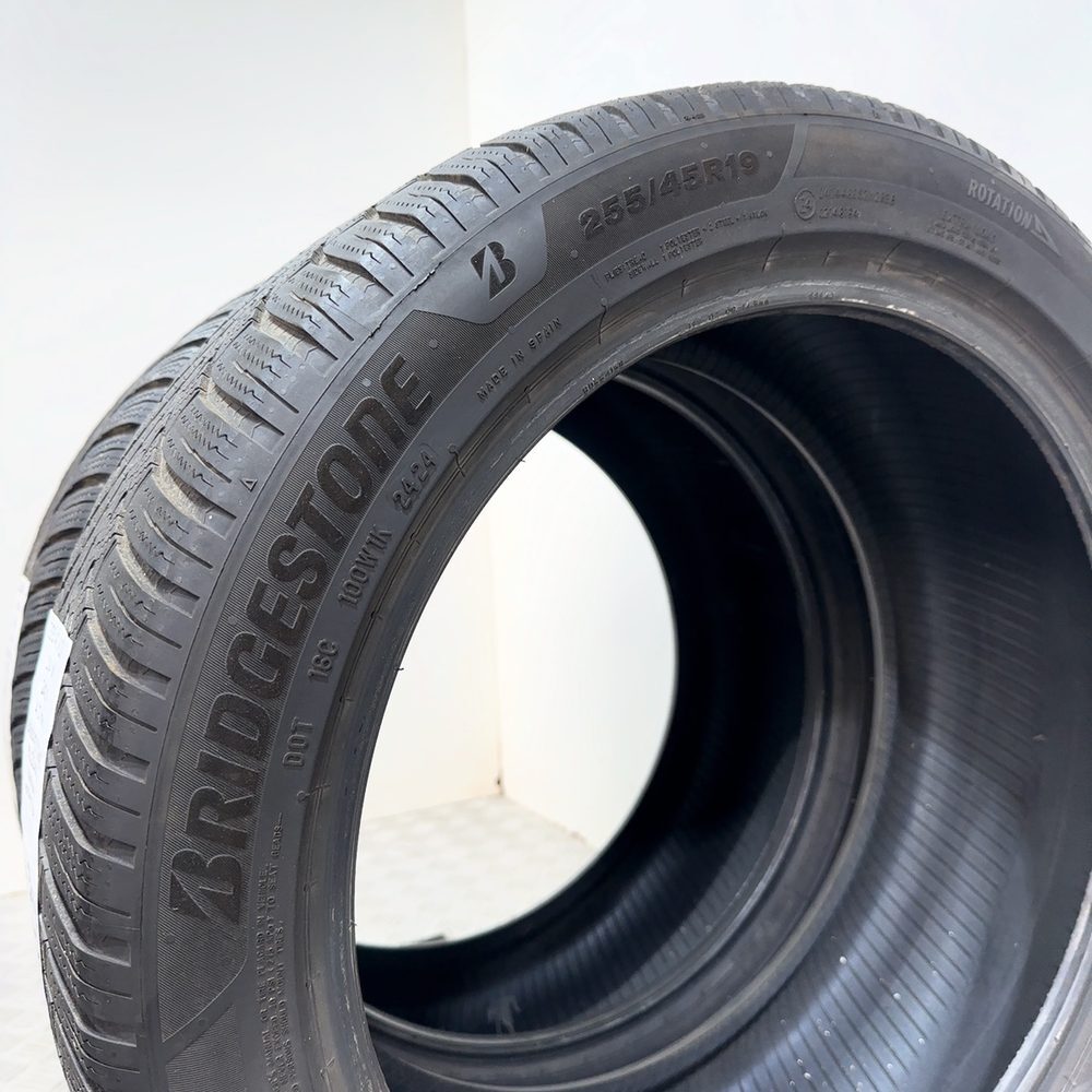 Gomme Usate 255 45 R19 104W Bridgestone Blizzak 6 Invernali - immagine 21