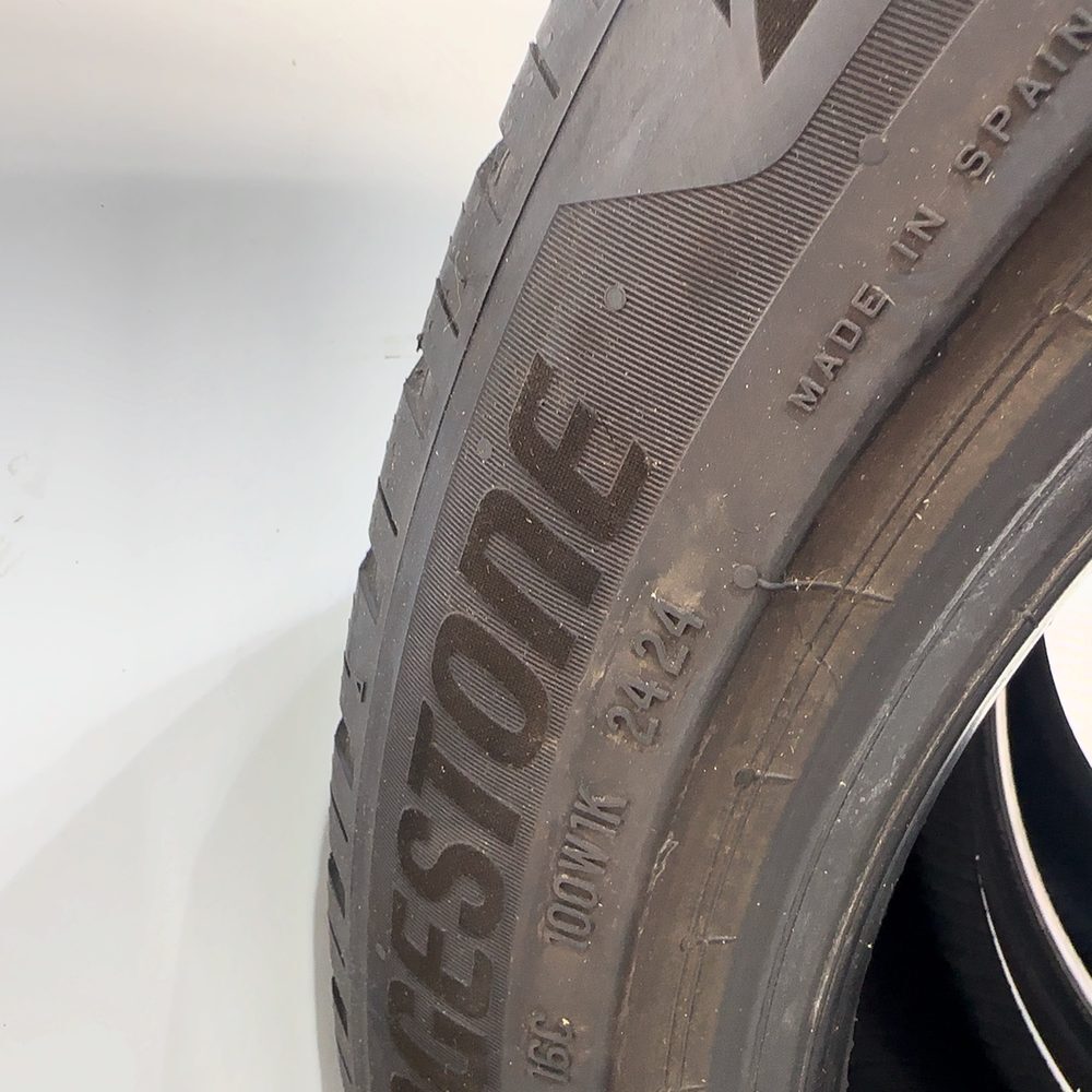 Gomme Usate 255 45 R19 104W Bridgestone Blizzak 6 Invernali - immagine 23