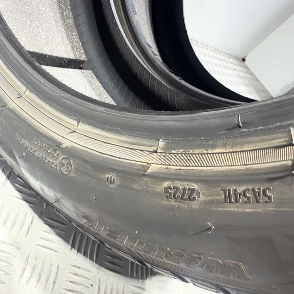 Gomme Usate 255 45 R19 104W XL Pirelli Winter Sottozero 3 74% Invernali - immagine 14