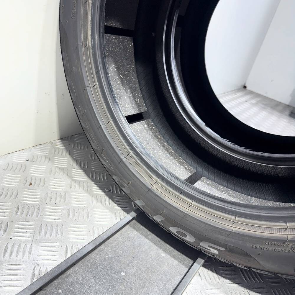 Gomme Usate 255 45 R19 104W XL Pirelli Winter Sottozero 3 74% Invernali - immagine 17