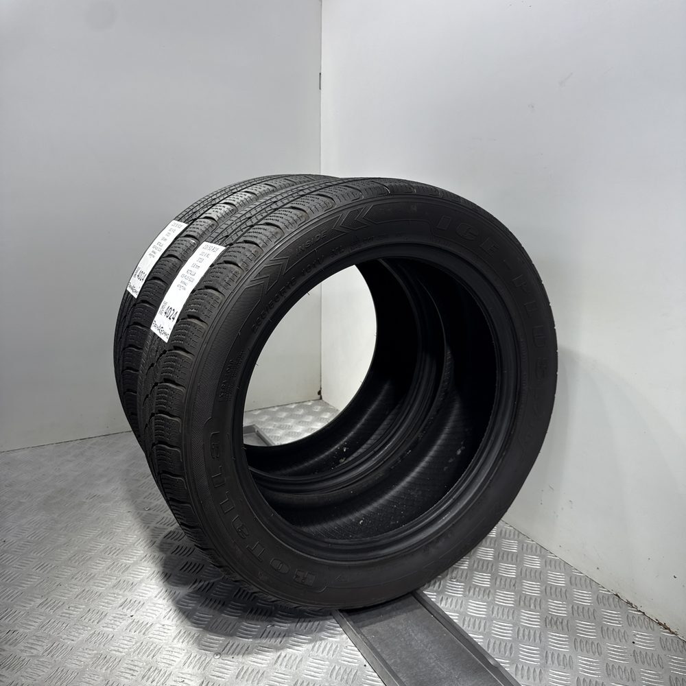Gomme Usate 235 50 R18 101V XL Rotalla Ice-Plus S210 83% Invernali - immagine 14