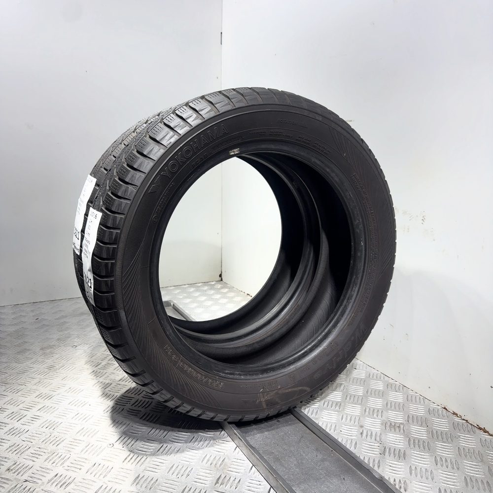 Gomme Usate 175 60 R16 82H Yokohama W.Drive 81% Invernali - immagine 4