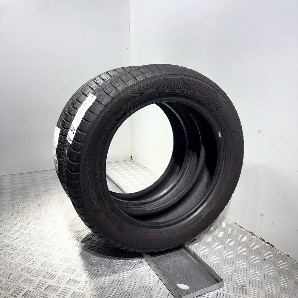 Gomme Usate 175 60 R16 82H Yokohama W.Drive 81% Invernali - immagine 6